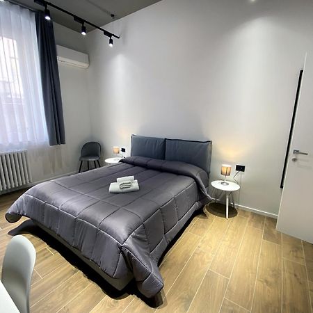 Business Home Via Isonzo B&B Foggia Bagian luar foto