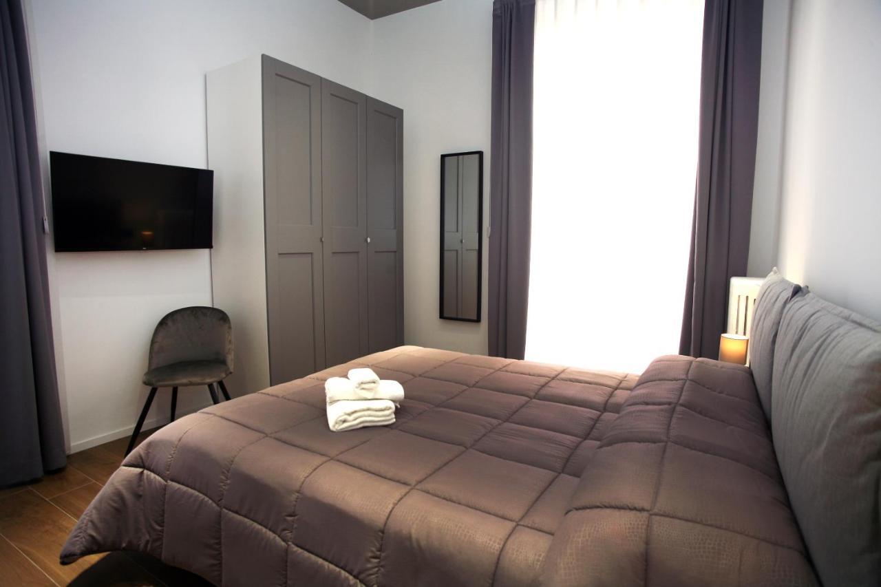 Business Home Via Isonzo B&B Foggia Bagian luar foto