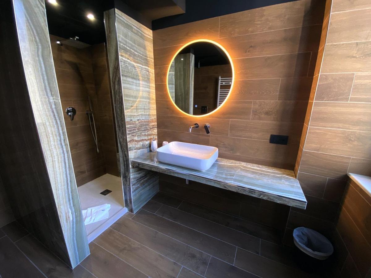Business Home Via Isonzo B&B Foggia Bagian luar foto