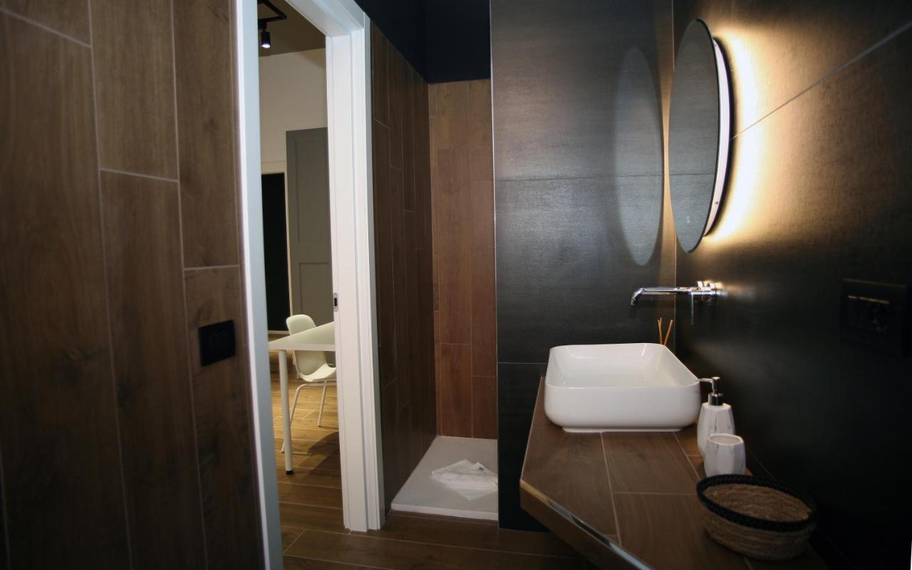 Business Home Via Isonzo B&B Foggia Bagian luar foto