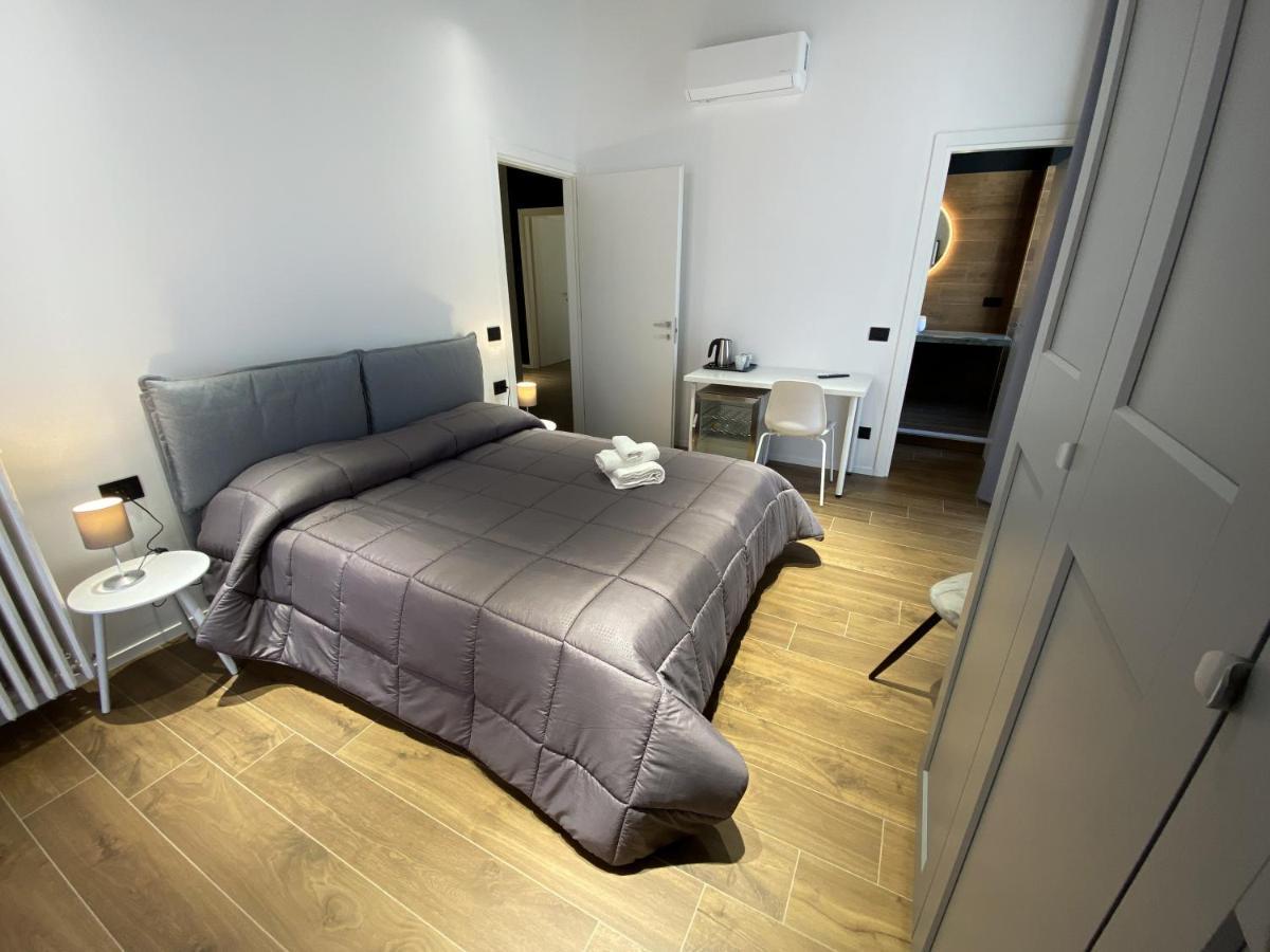 Business Home Via Isonzo B&B Foggia Bagian luar foto