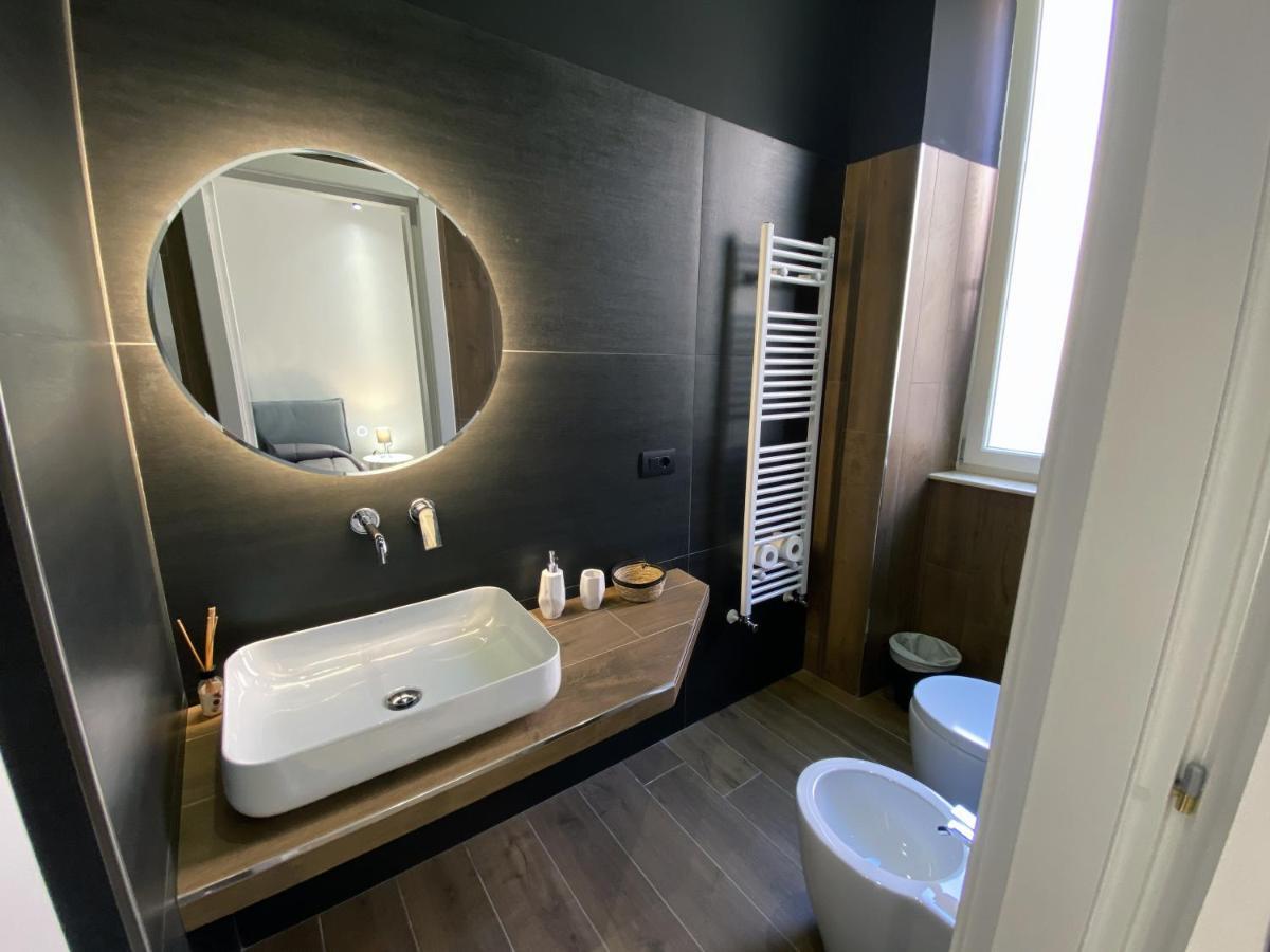 Business Home Via Isonzo B&B Foggia Bagian luar foto