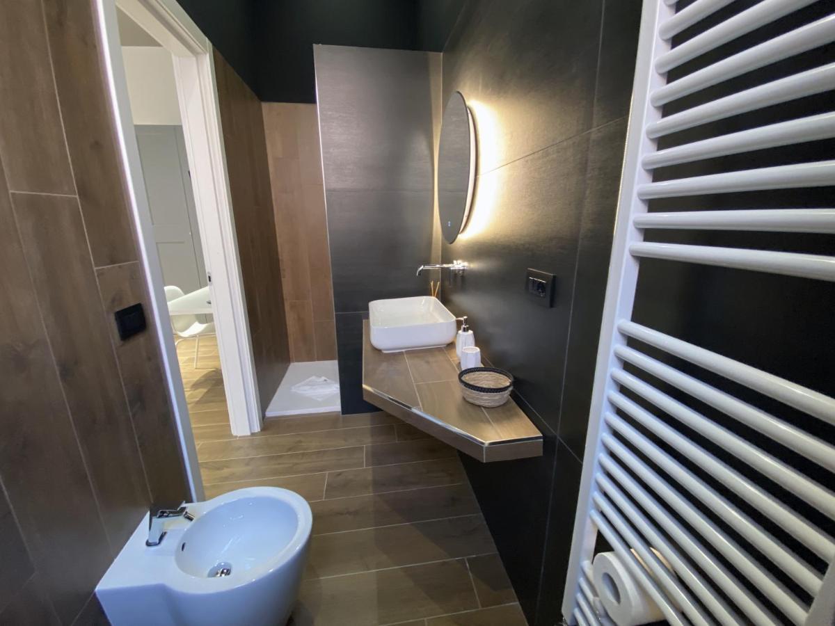 Business Home Via Isonzo B&B Foggia Bagian luar foto