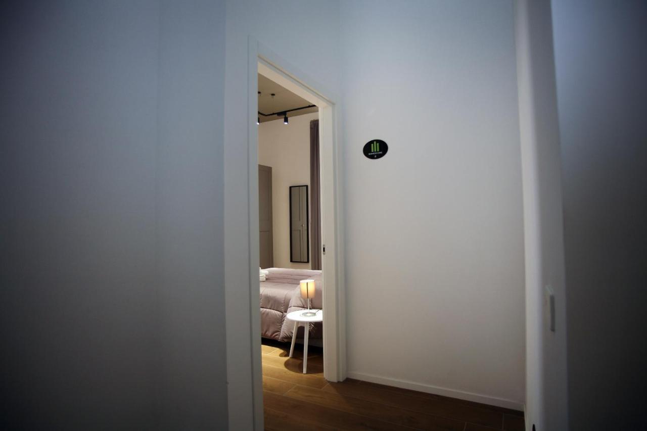 Business Home Via Isonzo B&B Foggia Bagian luar foto