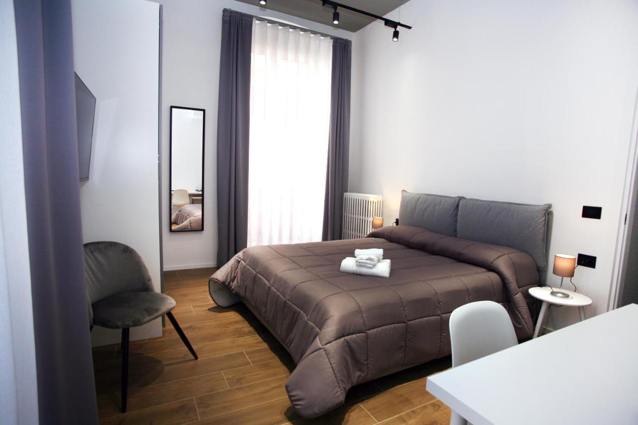 Business Home Via Isonzo B&B Foggia Bagian luar foto
