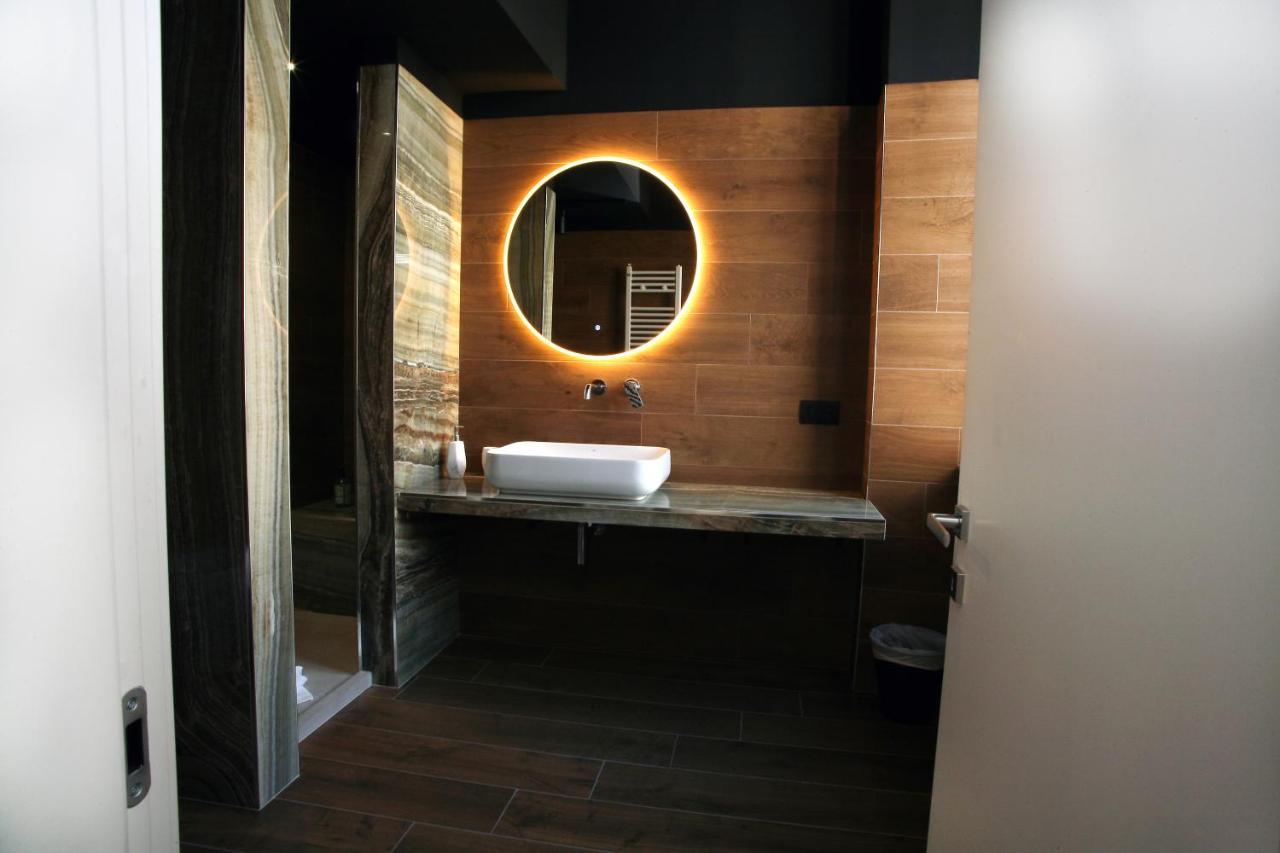 Business Home Via Isonzo B&B Foggia Bagian luar foto