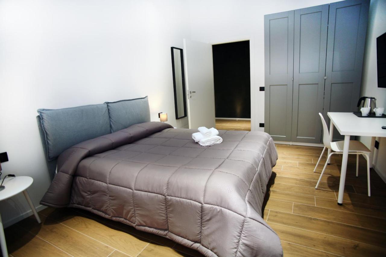 Business Home Via Isonzo B&B Foggia Bagian luar foto