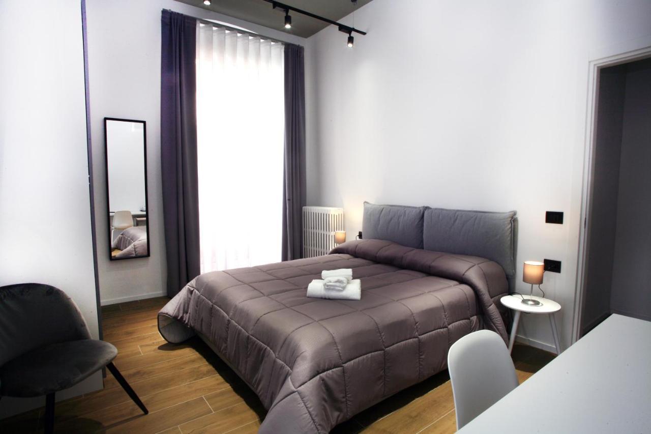Business Home Via Isonzo B&B Foggia Bagian luar foto