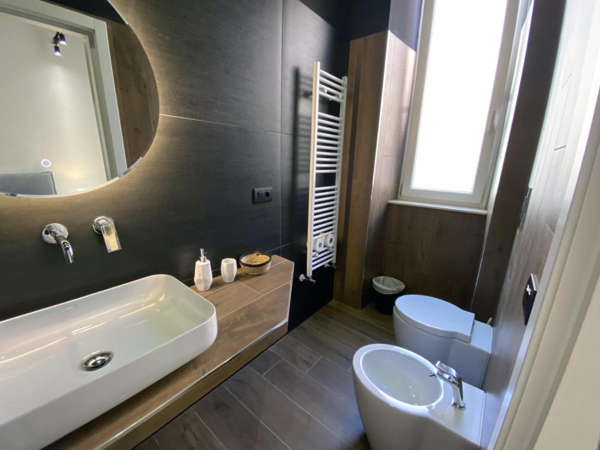 Business Home Via Isonzo B&B Foggia Bagian luar foto
