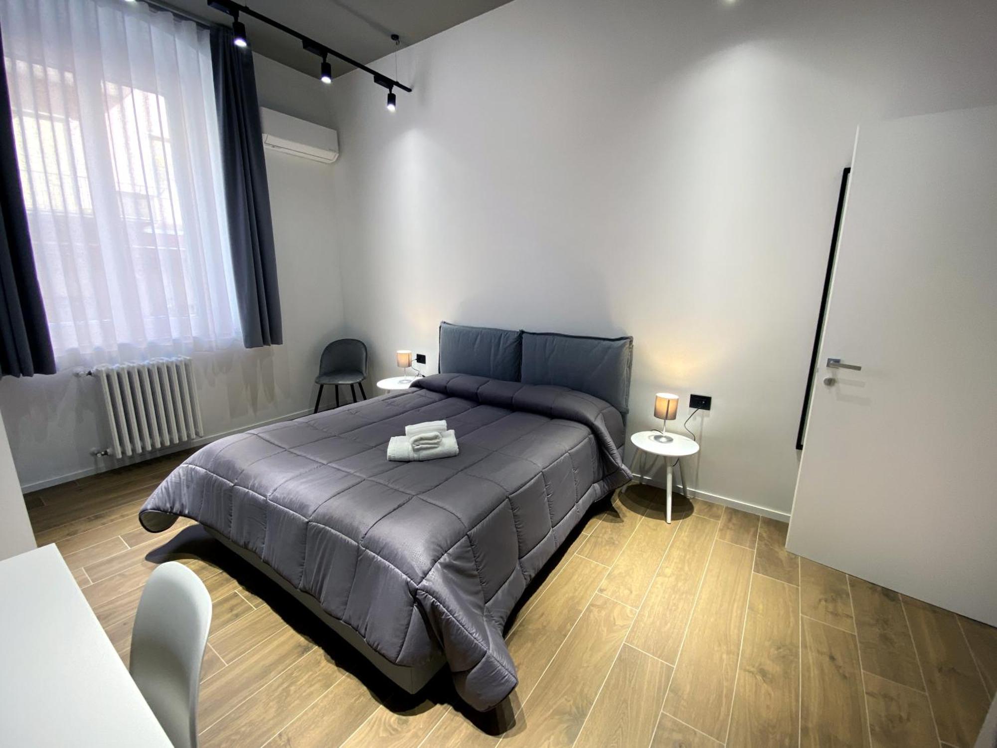 Business Home Via Isonzo B&B Foggia Bagian luar foto